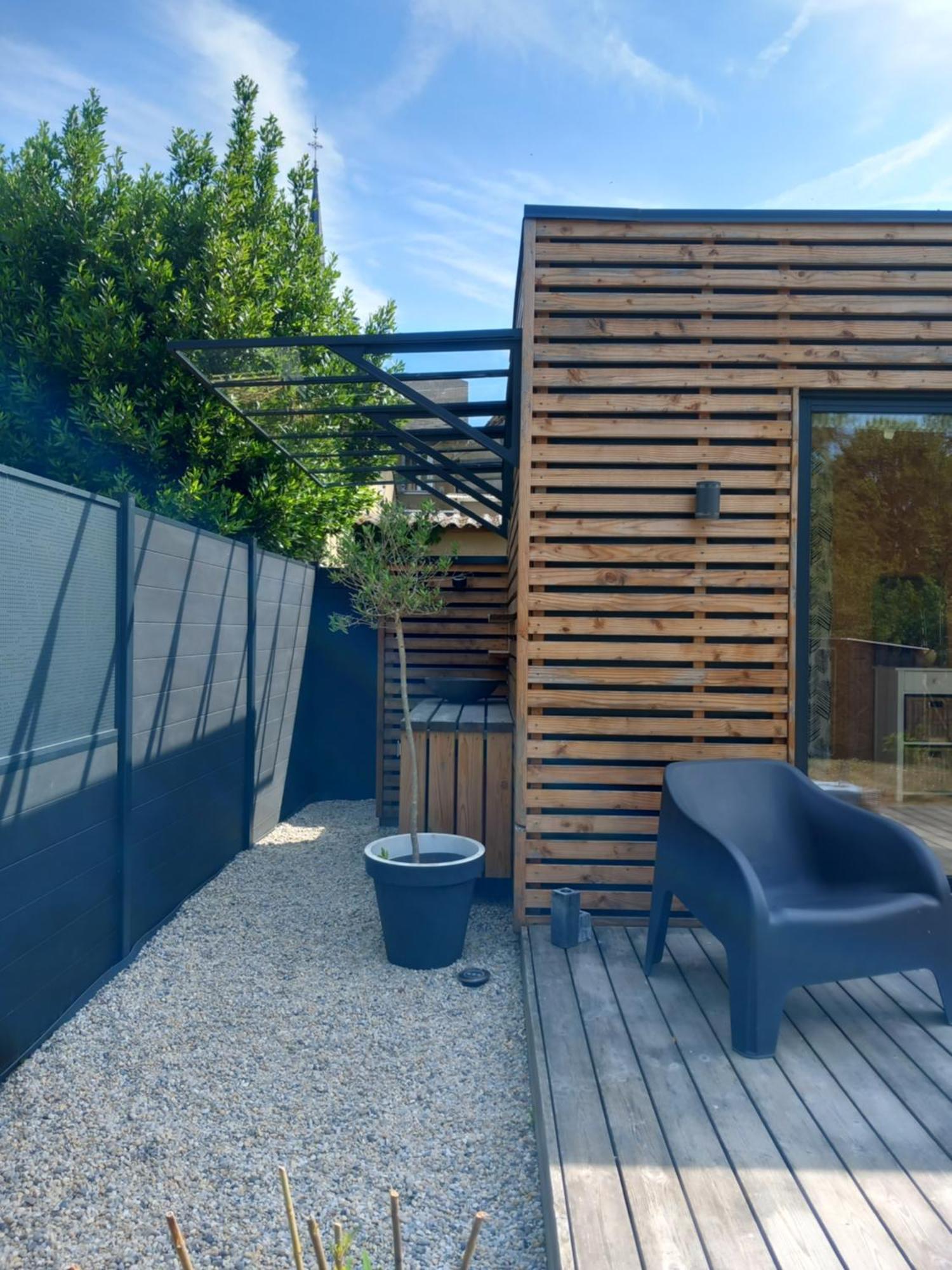 Lodge Au Vent Savigne-l'Eveque Exterior foto